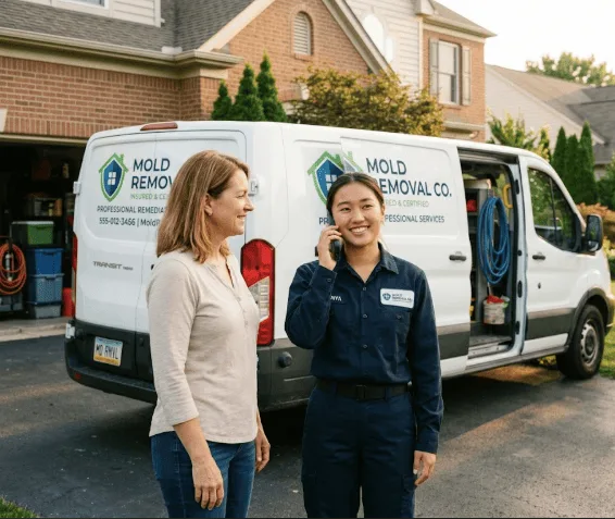 Crawlspace Mold Remediation Bloomingdale, OH FAQs