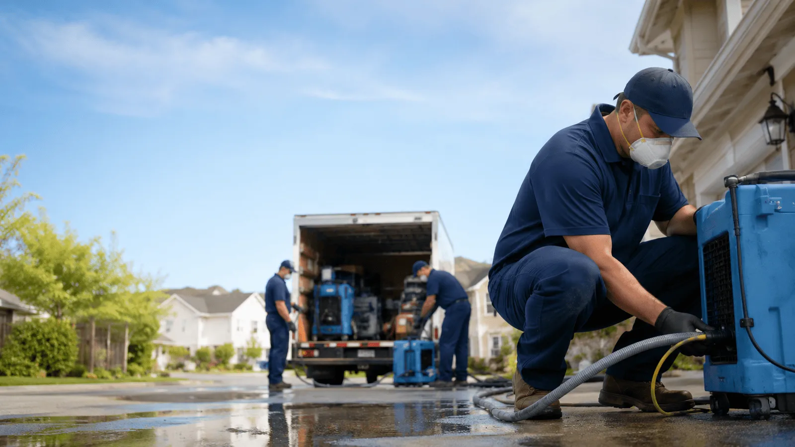 Trusted residential crawlspace mold remediation services in Bloomingdale, OH